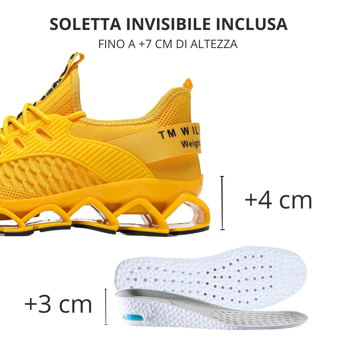 SNEAKERS TRIMAX - segunda vista
