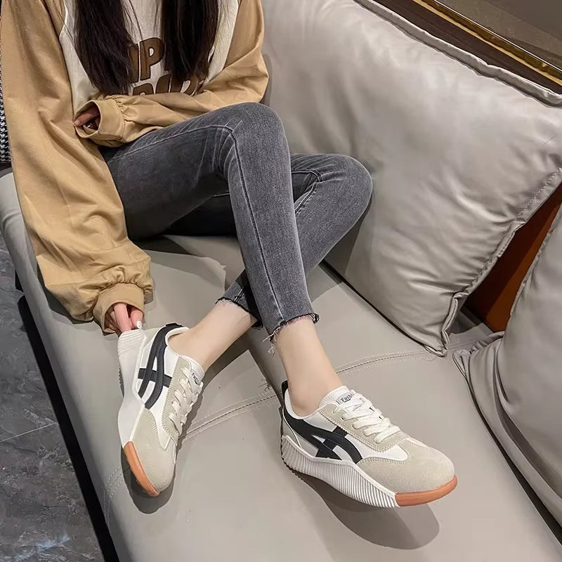 Fashion - Zapatillas cómodas