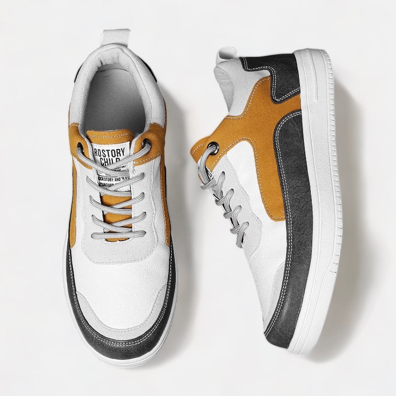 ZAPATILLAS CASUALES CÓMODAS - segunda vista