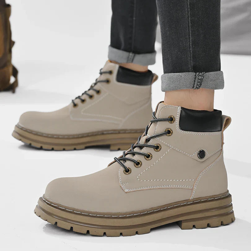 BOTAS ALTAS CÓMODAS
