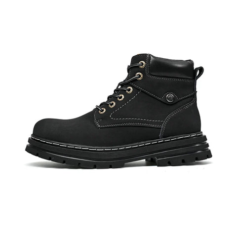 BOTAS ALTAS CÓMODAS