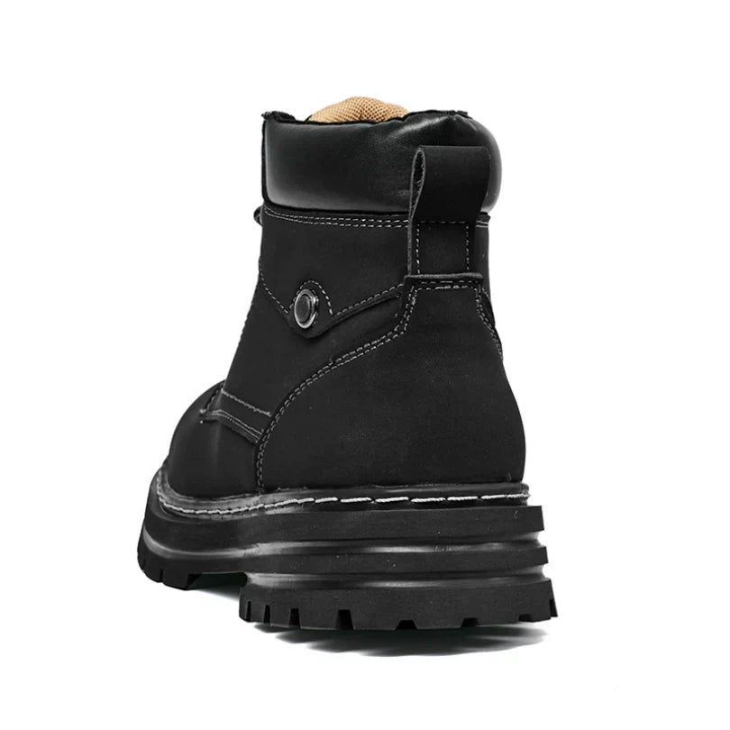 BOTAS ALTAS CÓMODAS