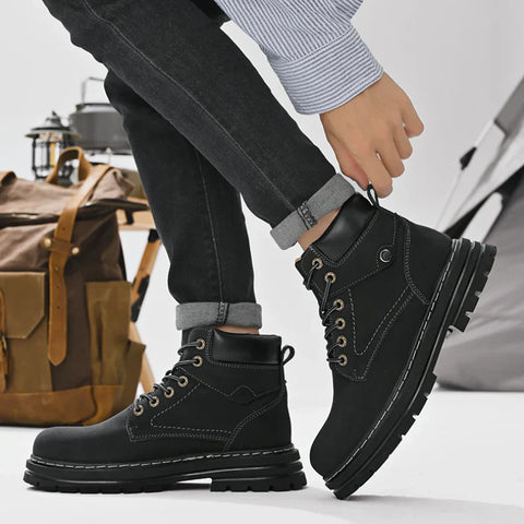 BOTAS ALTAS CÓMODAS