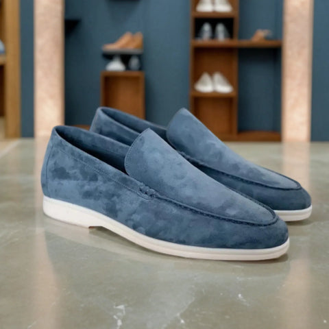 MOCASÍN ELEGANTE CLÁSICO