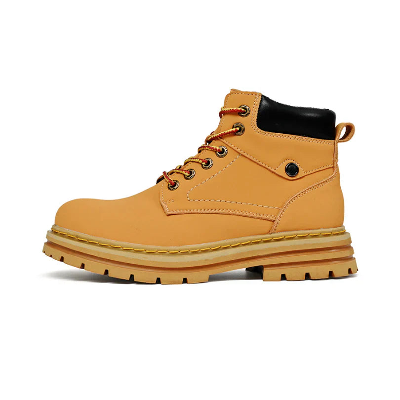 BOTAS ALTAS CÓMODAS