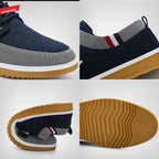 ZAPATOS CASUALES CON CORDONES
