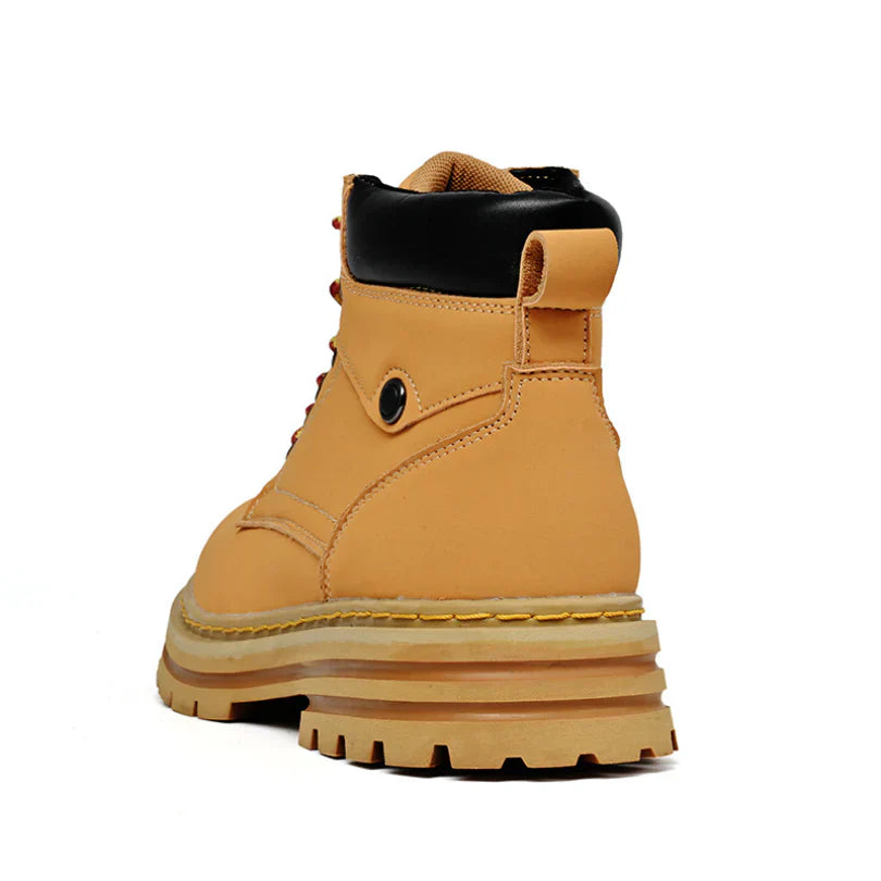 BOTAS ALTAS CÓMODAS - segunda vista