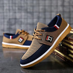 ZAPATOS CASUALES CON CORDONES