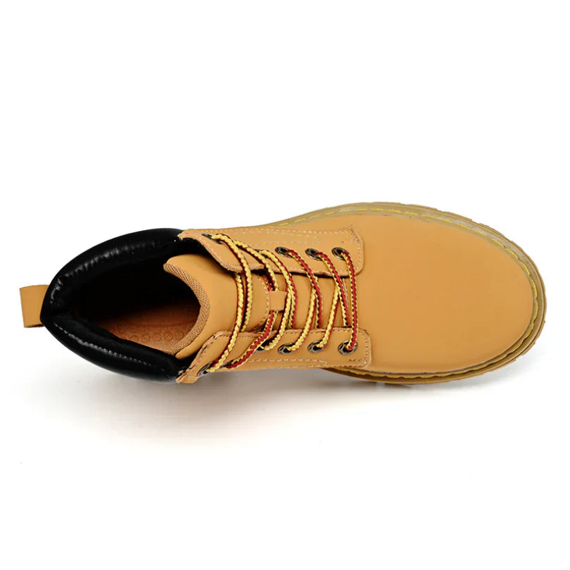 BOTAS ALTAS CÓMODAS