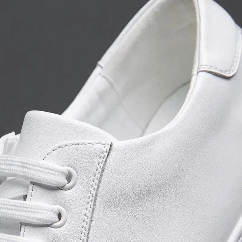 ZAPATOS DE PIEL CLÁSICOS
