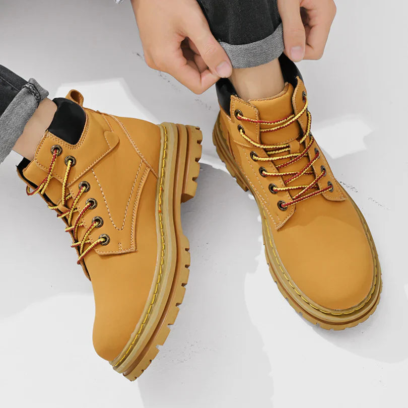 BOTAS ALTAS CÓMODAS