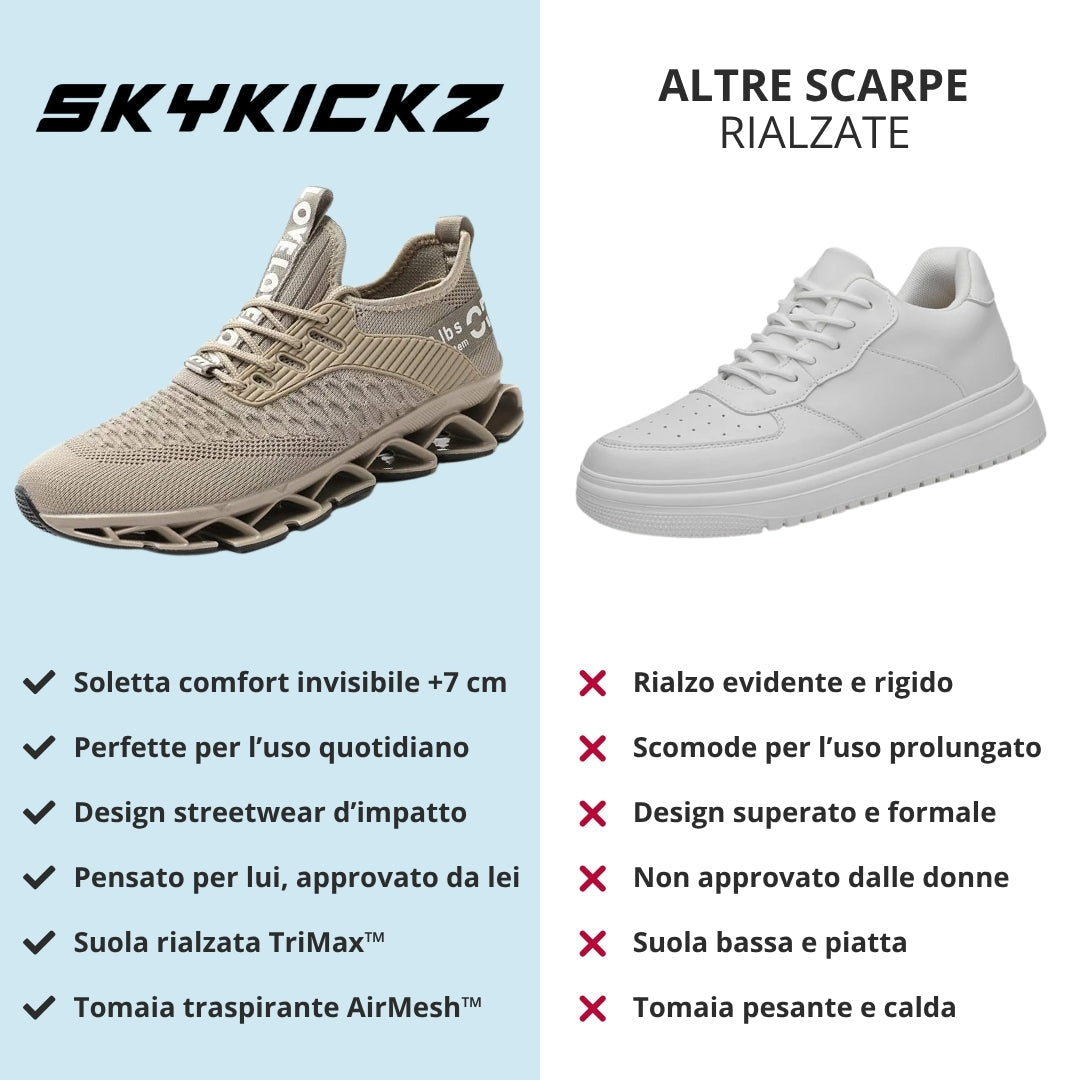 SNEAKERS TRIMAX