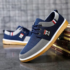ZAPATOS CASUALES CON CORDONES