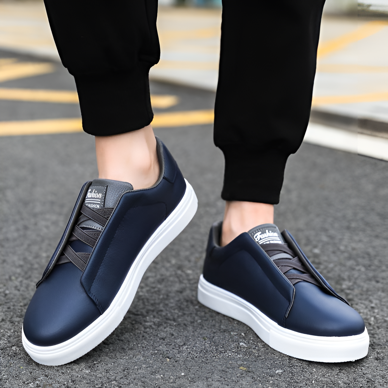 ZAPATILLAS CLÁSICAS MODERNAS