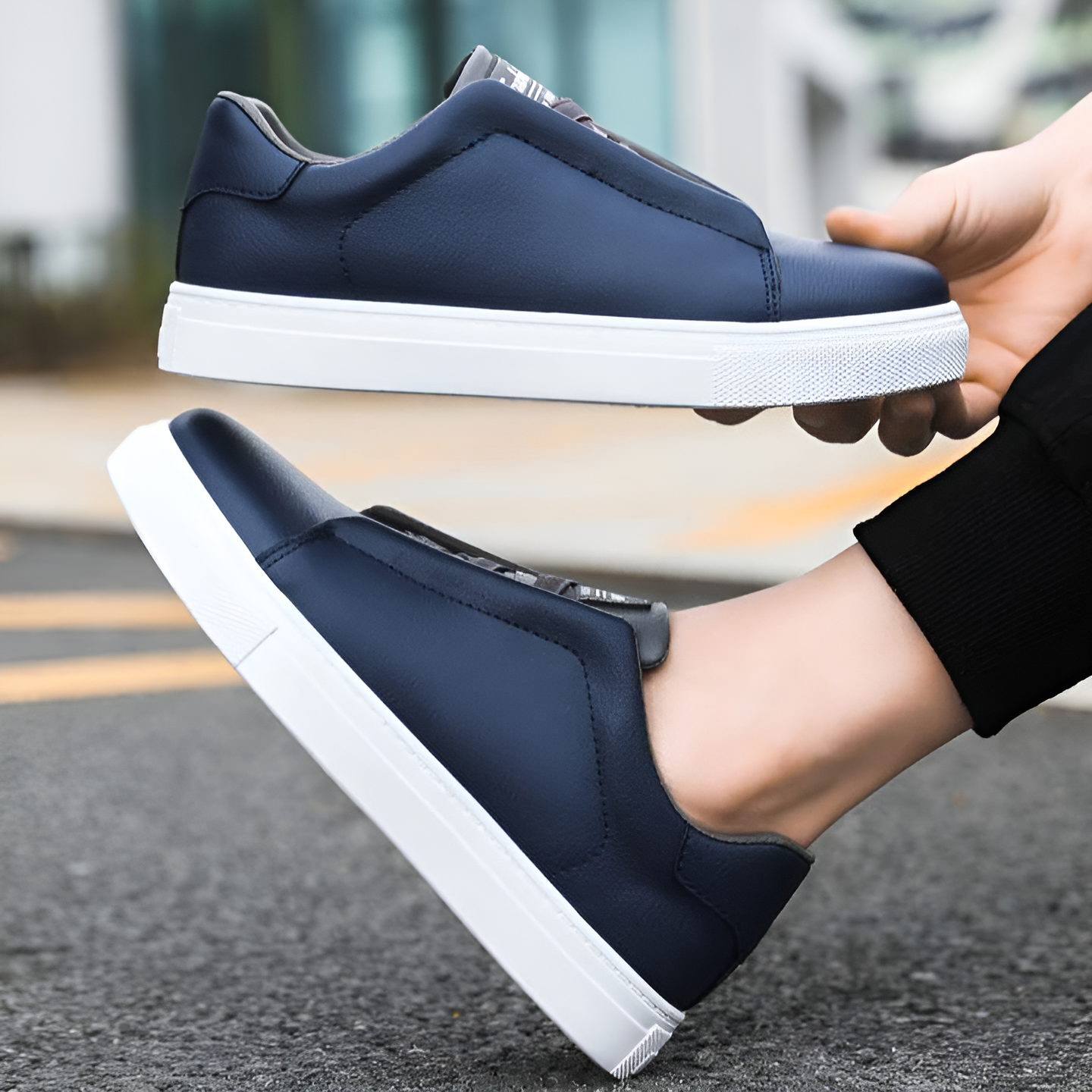 ZAPATILLAS CLÁSICAS MODERNAS