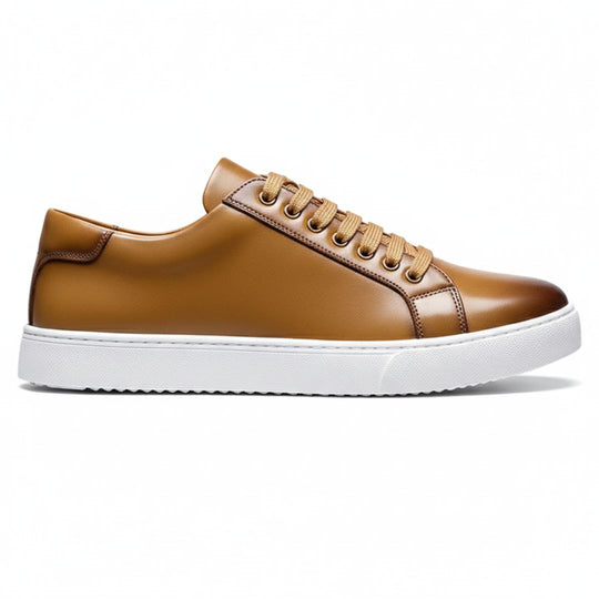 ZAPATOS DE PIEL CLÁSICOS