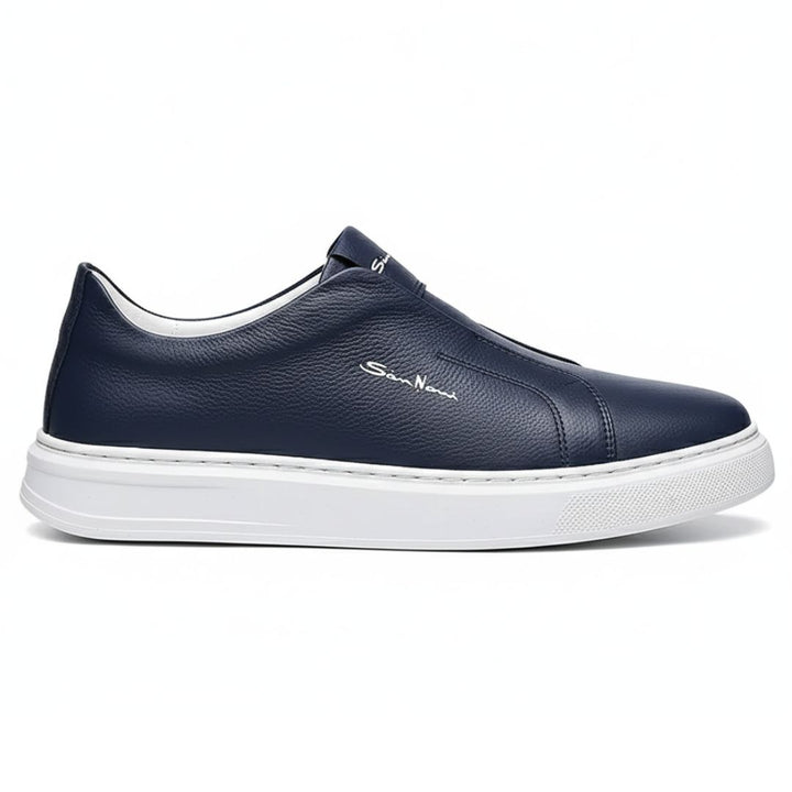 ZAPATILLAS DE PIEL | EDICIÓN PREMIUM