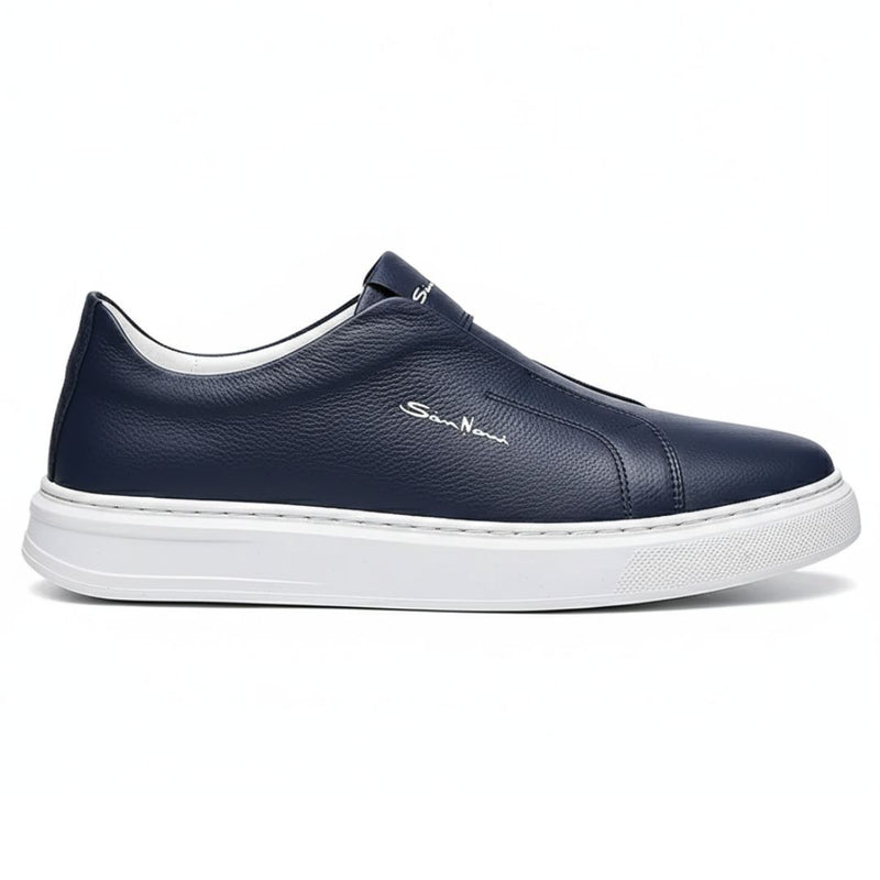 ZAPATILLAS DE PIEL | EDICIÓN PREMIUM