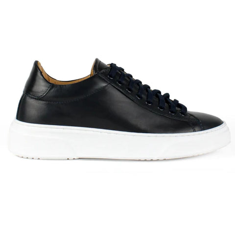 Zapatillas Casuales de Piel