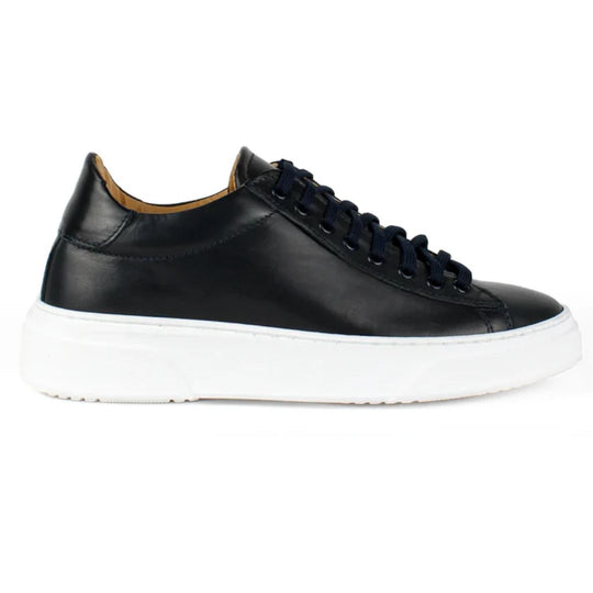 Zapatillas Casuales de Piel