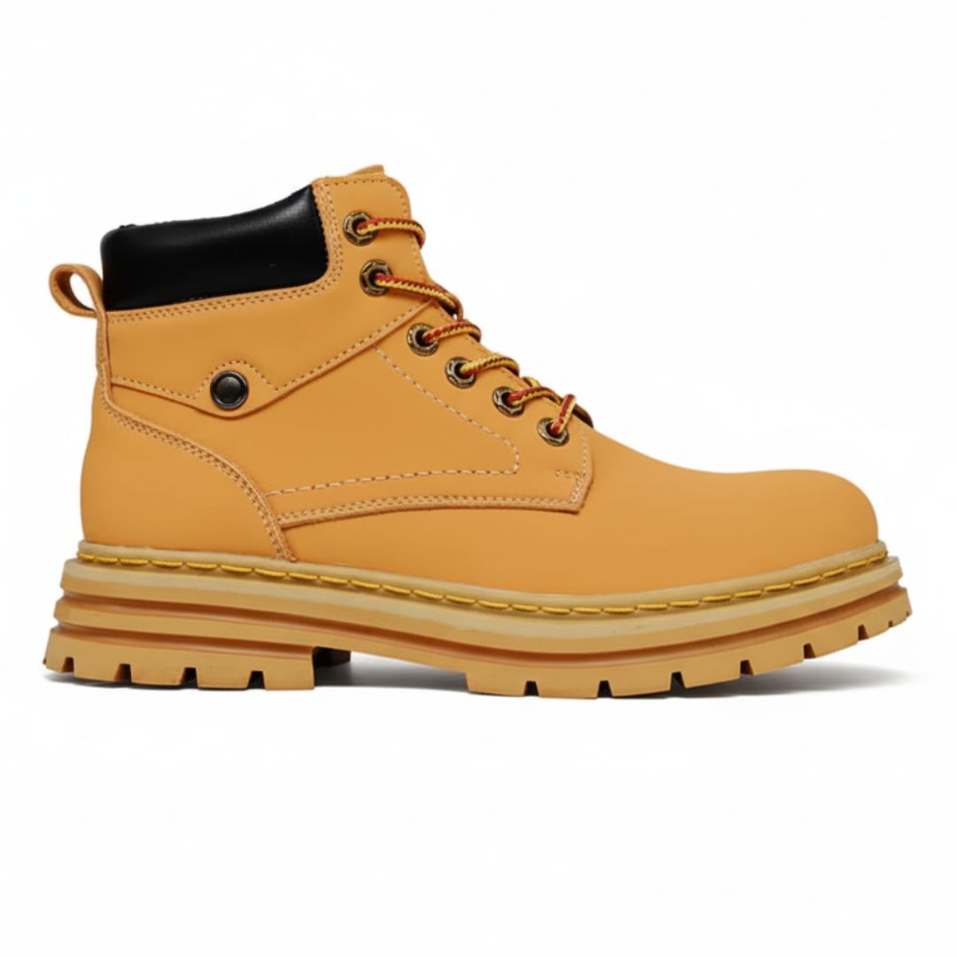 BOTAS ALTAS CÓMODAS - segunda vista