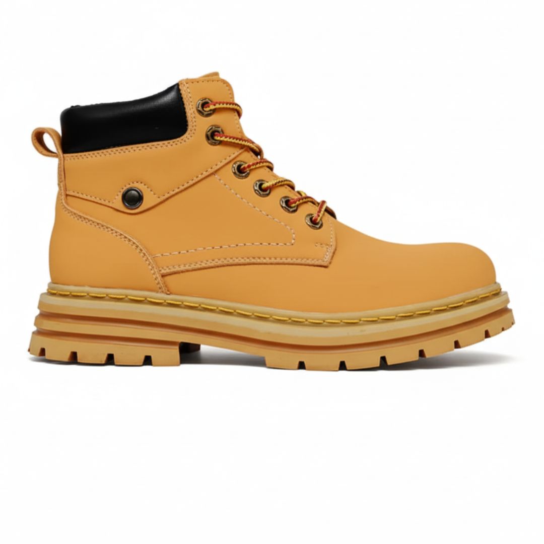 BOTAS ALTAS CÓMODAS - segunda vista