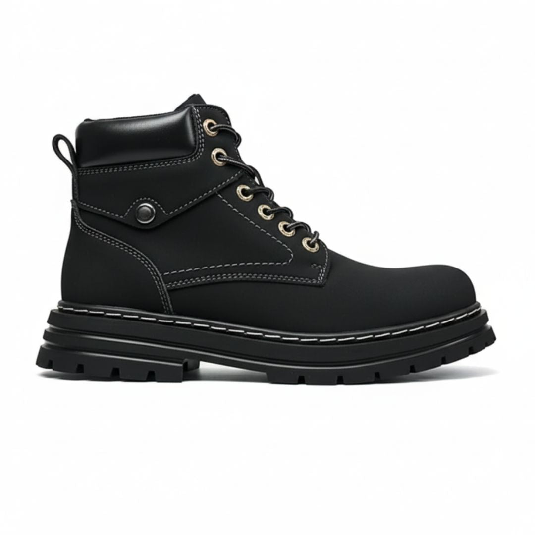 BOTAS ALTAS CÓMODAS