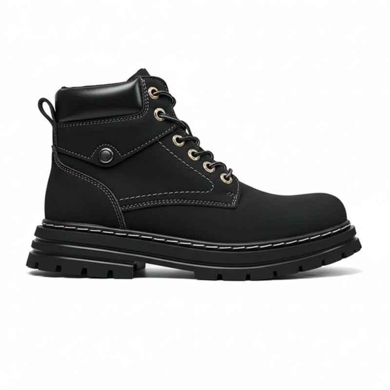 BOTAS ALTAS CÓMODAS