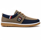 ZAPATOS CASUALES CON CORDONES
