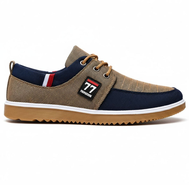 ZAPATOS CASUALES CON CORDONES