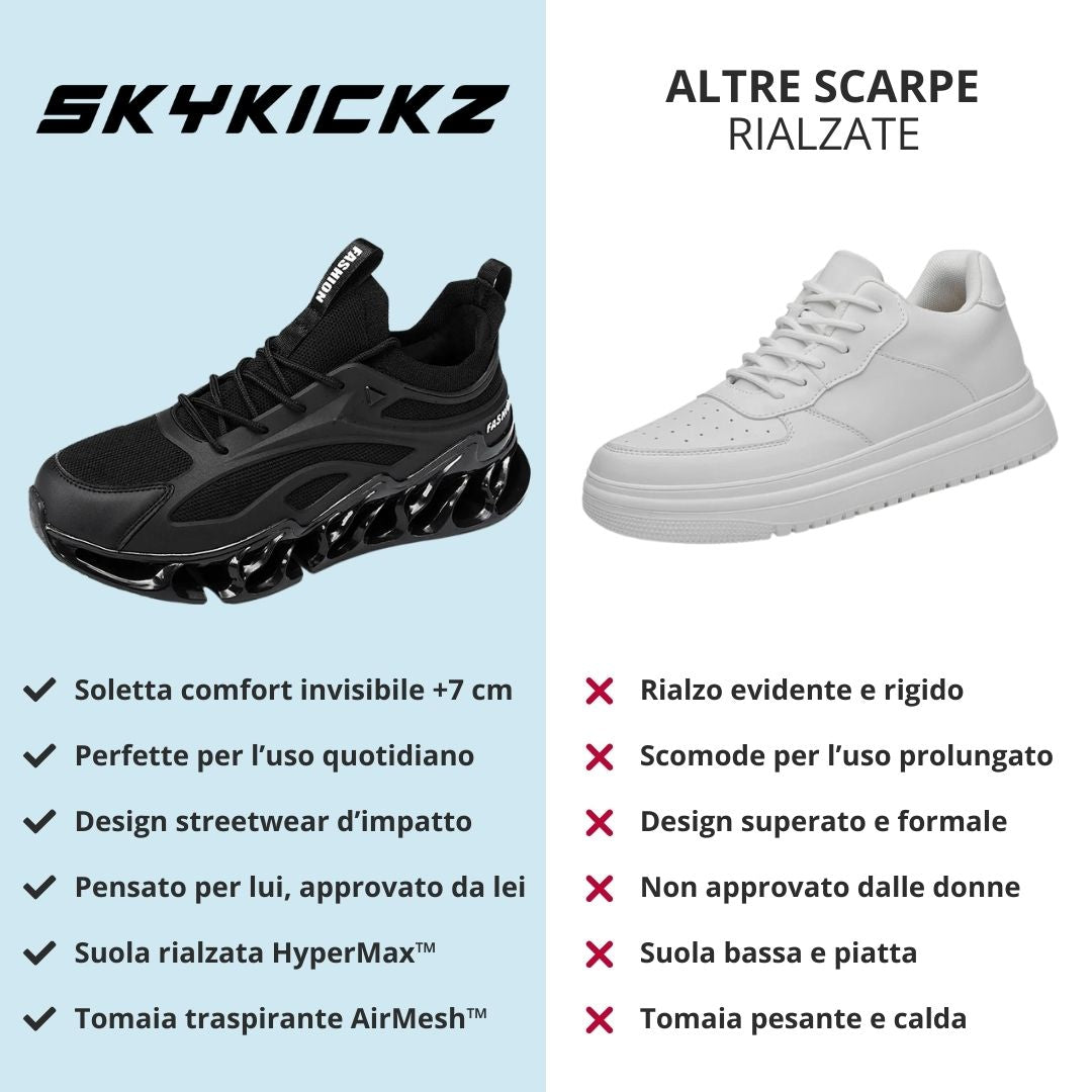 SNEAKERS HYPERMAX