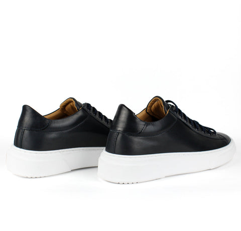 Zapatillas Casuales de Piel
