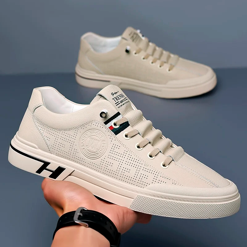 ZAPATILLAS CASUALES ELEGANTES - segunda vista