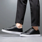 ZAPATOS DE PIEL CLÁSICOS