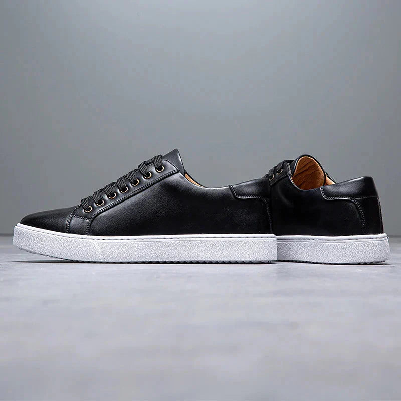 ZAPATOS DE PIEL CLÁSICOS