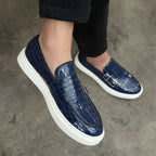 MOCASINES CON HEBILLA