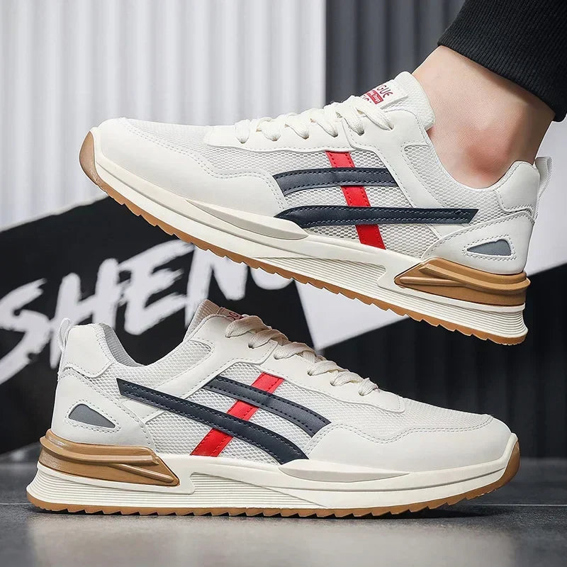 ZAPATILLAS ESTILO CLÁSICO - segunda vista