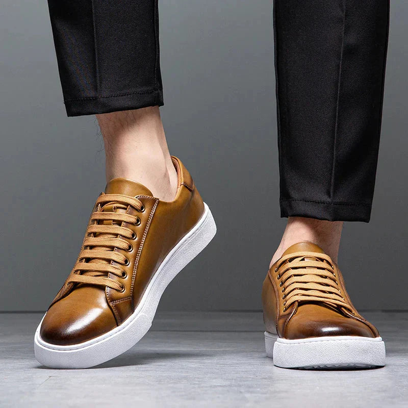 ZAPATOS DE PIEL CLÁSICOS
