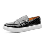 MOCASINES CON HEBILLA