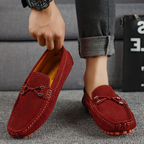 MOCASINES CÓMODOS