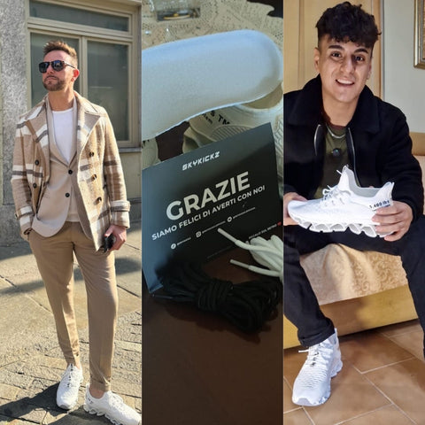 SNEAKERS TRIMAX