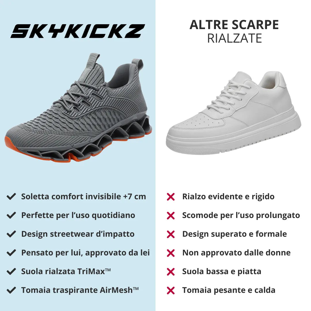 SNEAKERS TRIMAX 2.0