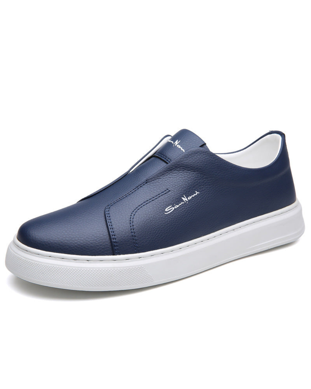 ZAPATILLAS DE PIEL | EDICIÓN PREMIUM - segunda vista