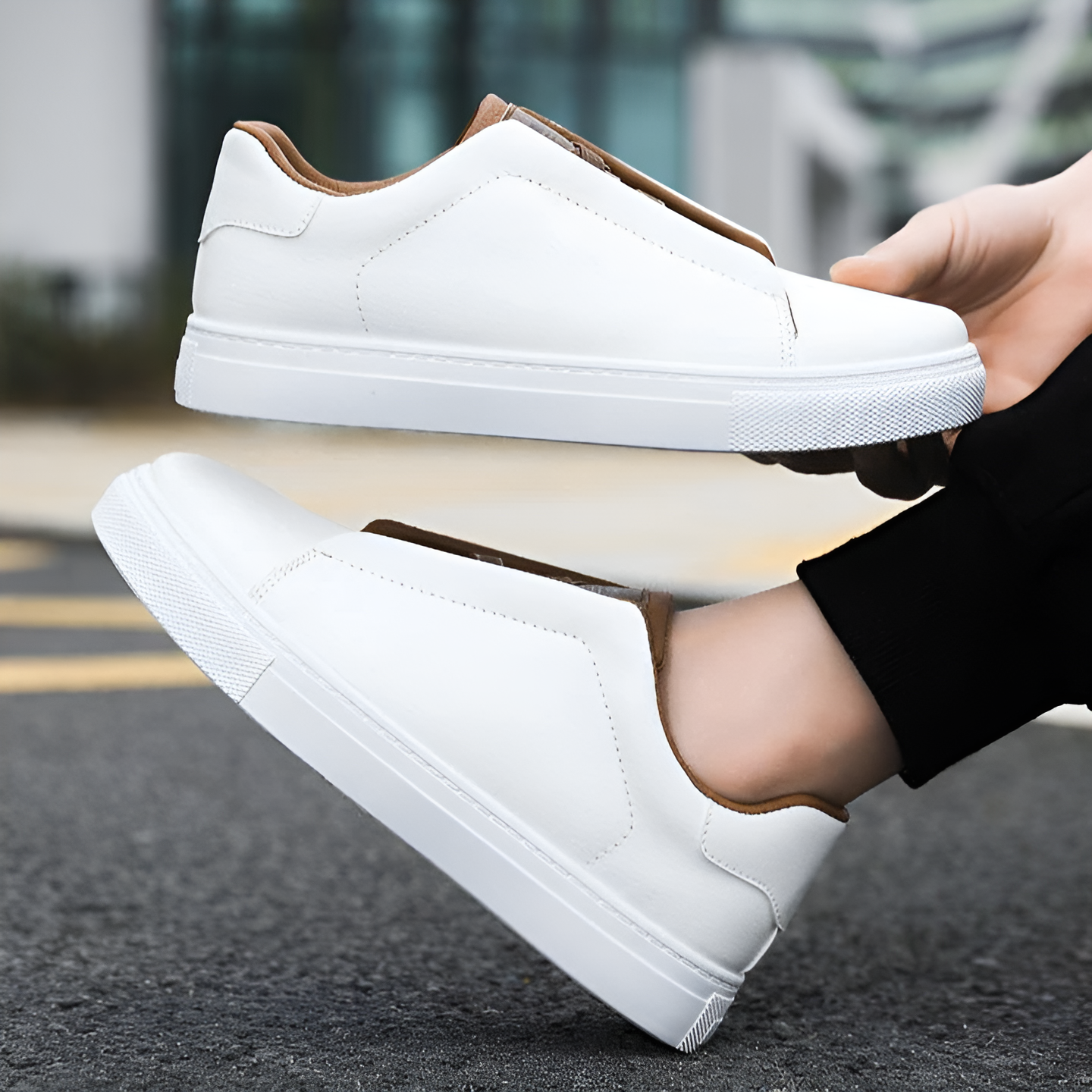 ZAPATILLAS CLÁSICAS MODERNAS