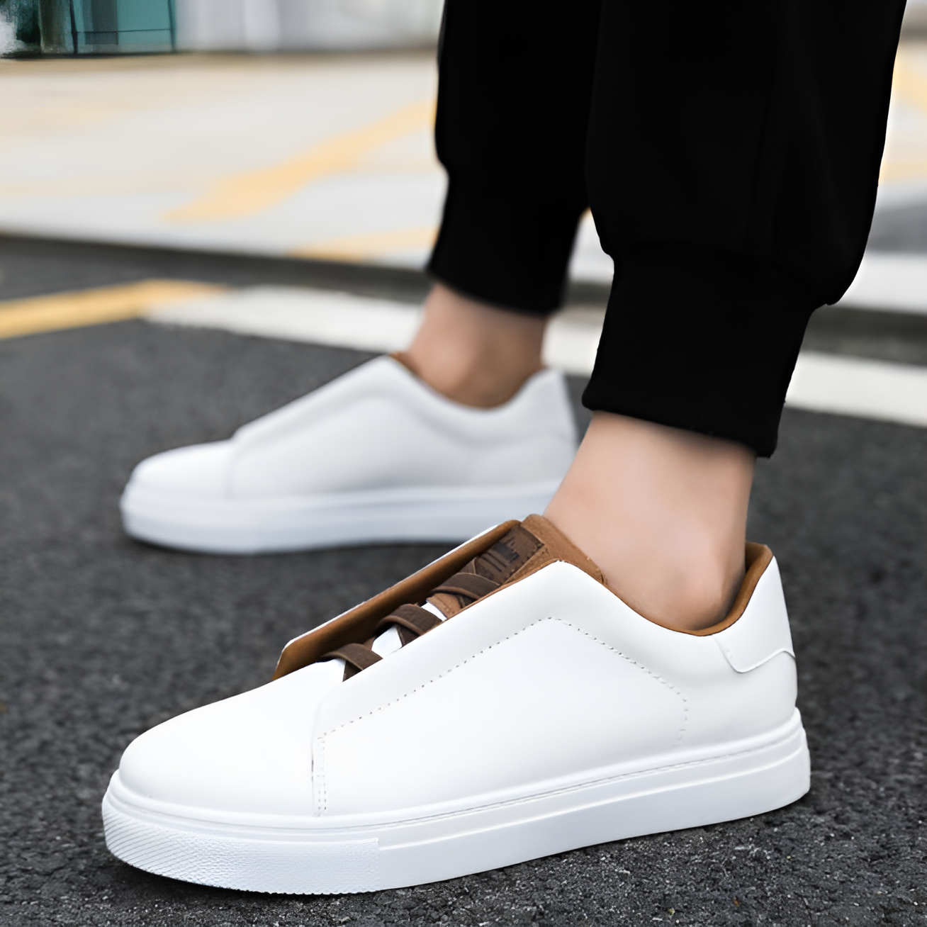 ZAPATILLAS CLÁSICAS MODERNAS