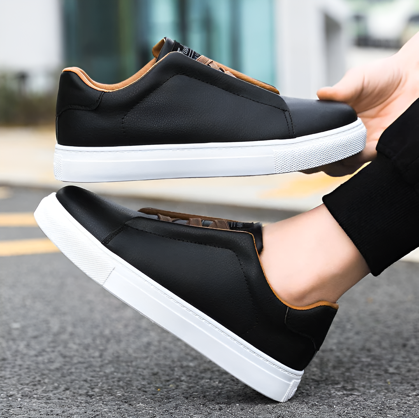 ZAPATILLAS CLÁSICAS MODERNAS
