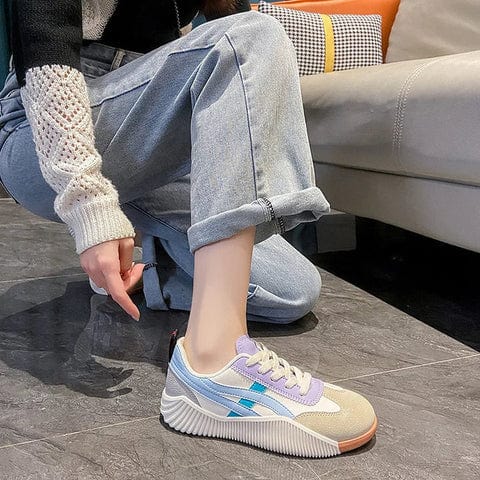 Fashion - Zapatillas cómodas