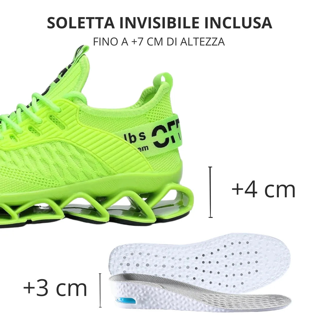 SNEAKERS TRIMAX - segunda vista