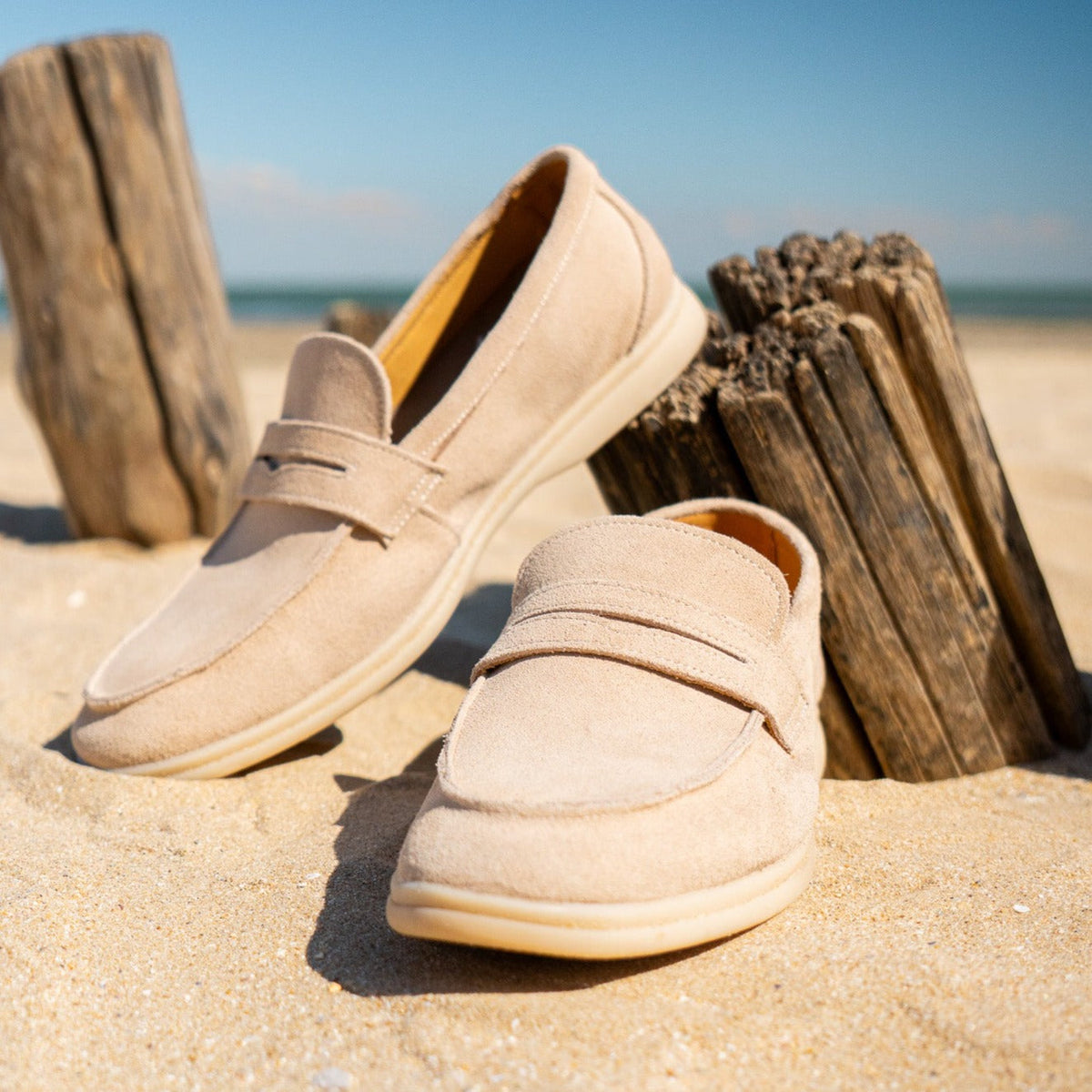 Mocasines Elegantes Premium - segunda vista