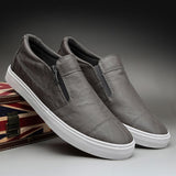 Gris oscuro